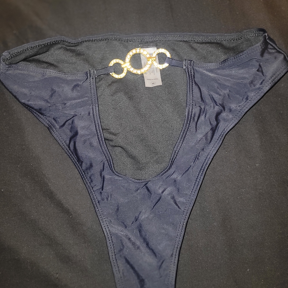 Low Cut Fashion Nova Bikini Bottom